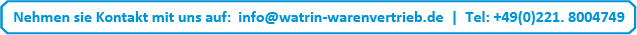 Nehmen Sie mit uns Kontakt auf!
